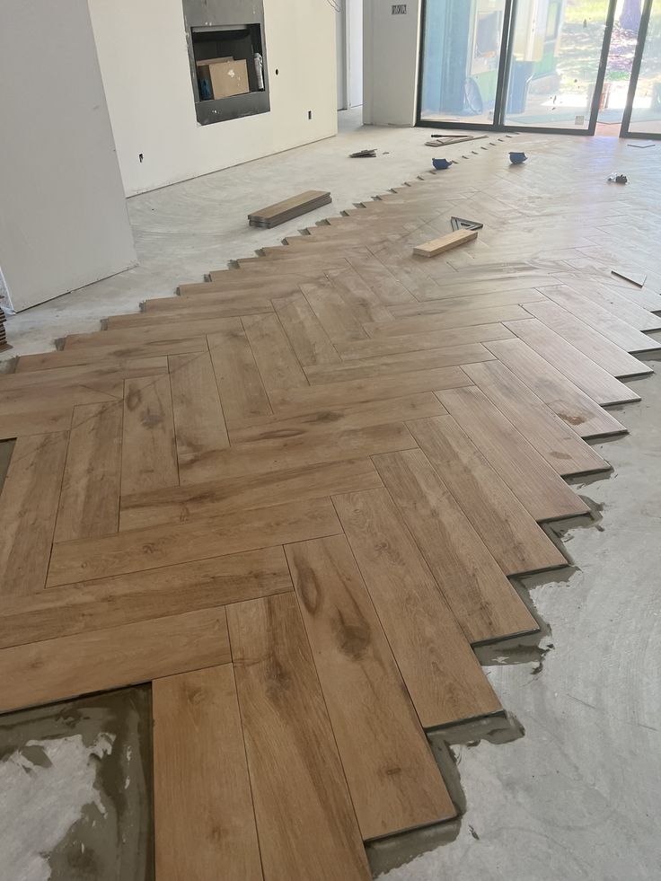 rekonstrukce podlahy