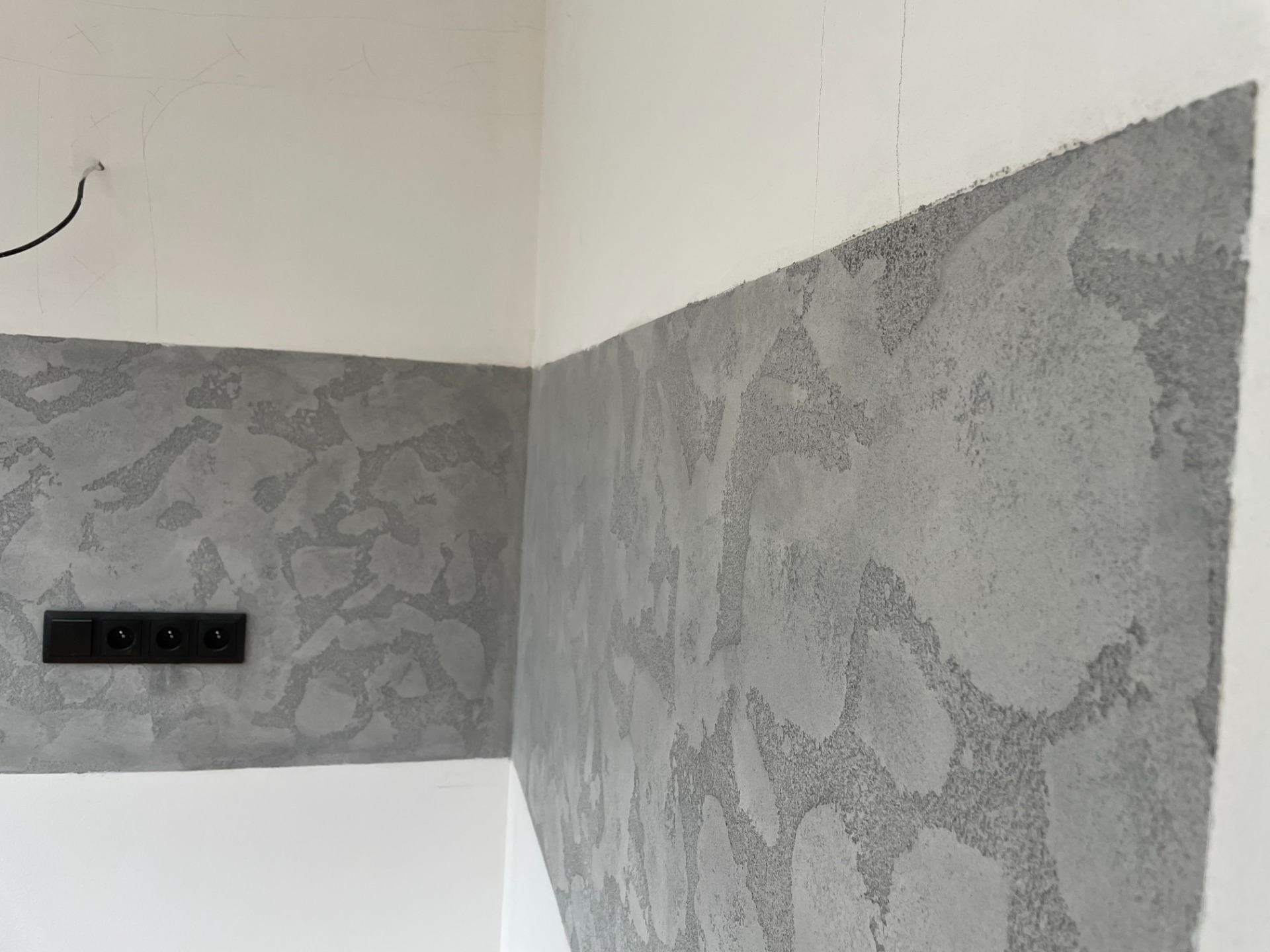 kuchyně po rekonstrukci