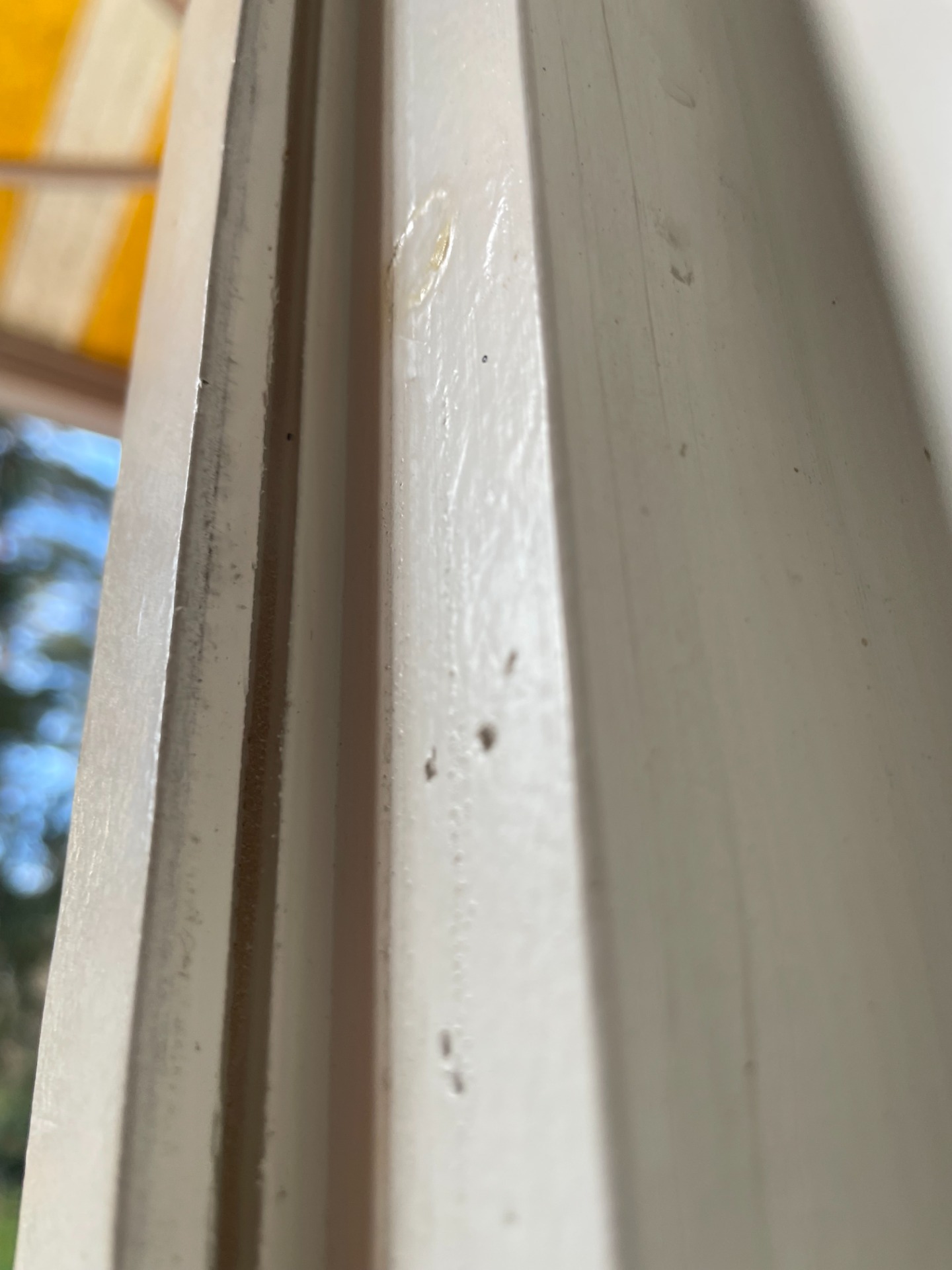 Správně vyfrézovaná drážka pro nové těsnění